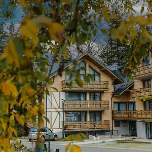 Apart Otel Platinum, Szklarska Poreba